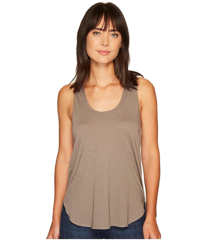 Lanston - Twist Back Tank Top