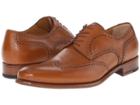 A. Testoni - Lux Calf Anticato Wingtip Oxford