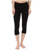 Pact - Organic Cotton Cropped Leggings