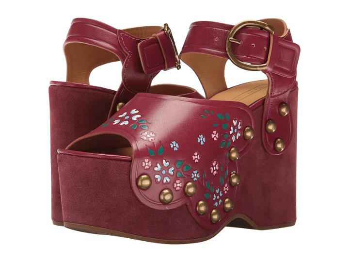 Marc Jacobs - Dawn Wedge Sandal