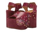 Marc Jacobs - Dawn Wedge Sandal
