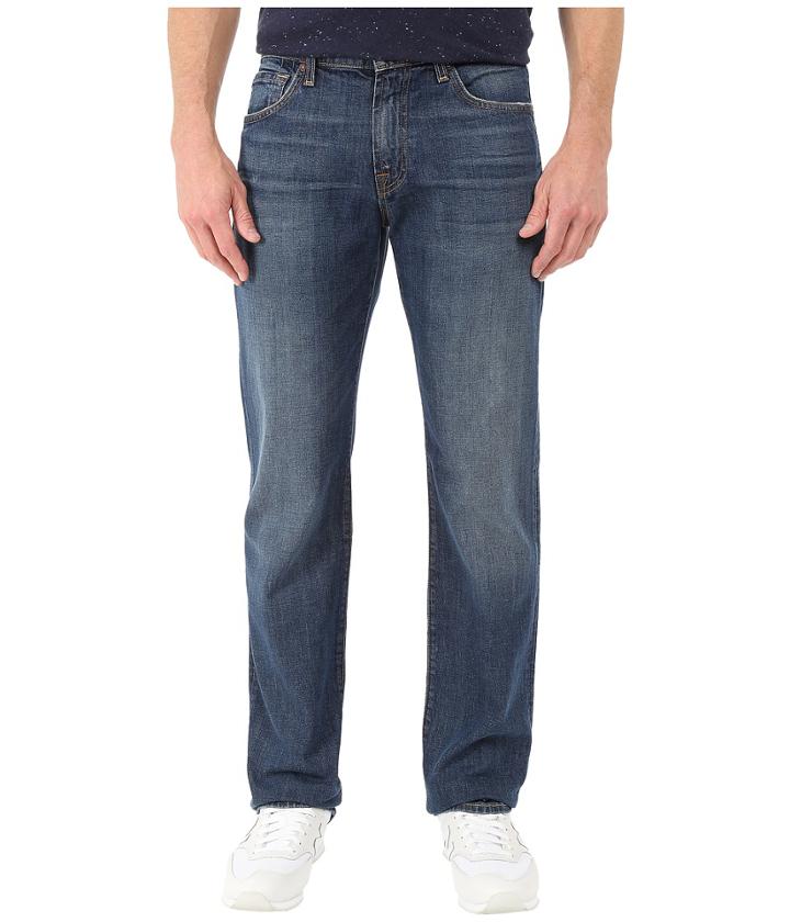 7 For All Mankind - Standard Straight Leg In Tacoma Hills