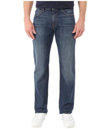 7 For All Mankind - Standard Straight Leg In Tacoma Hills