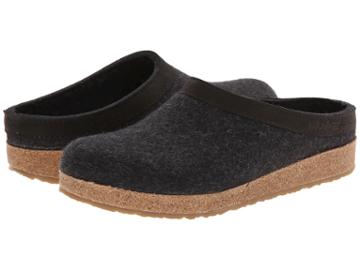 Haflinger - Gzl Leather Trim Grizzly