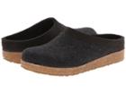 Haflinger - Gzl Leather Trim Grizzly