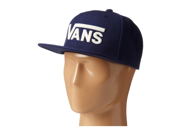 Vans - Drop V Snapback Hat