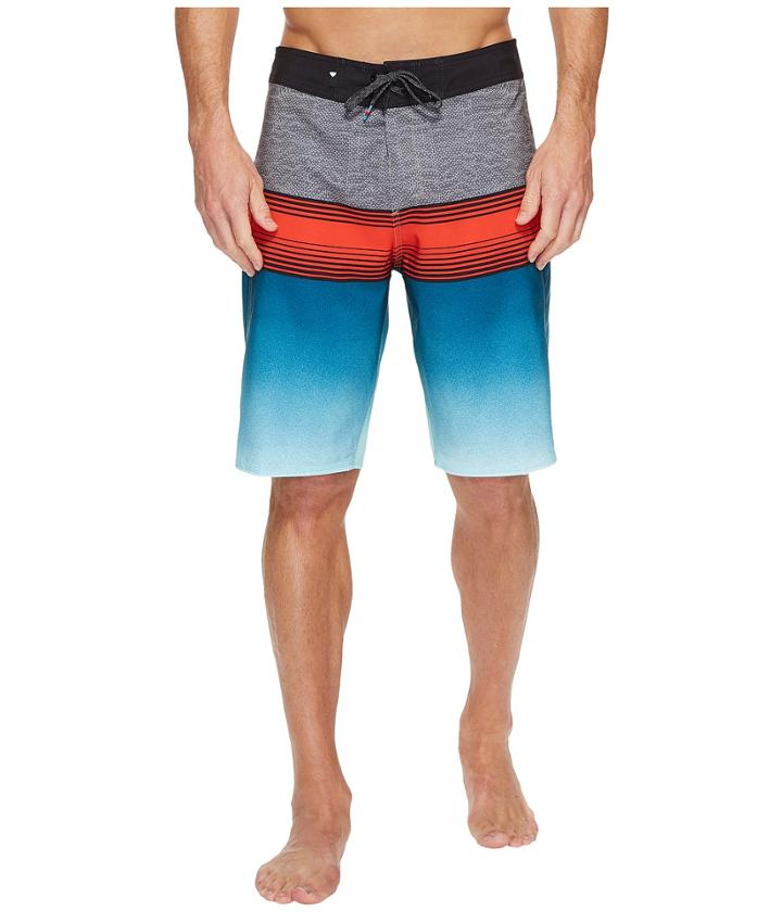 Quiksilver - Division Fade 21 Boardshort