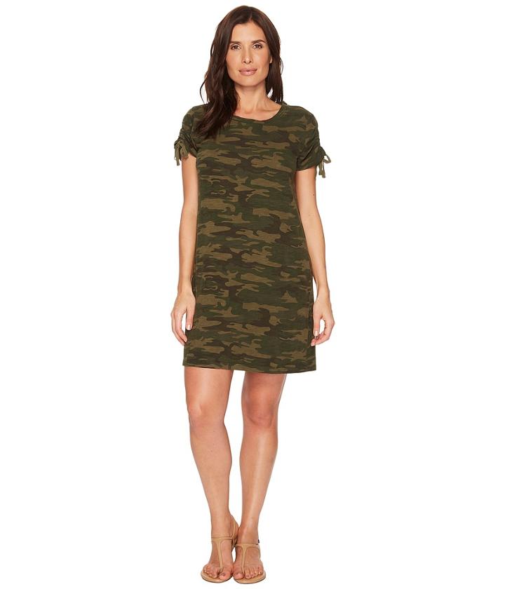 Sanctuary - Ojai Camo T-shirt Dress
