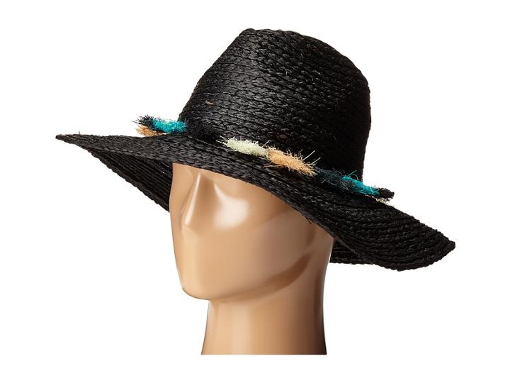 Bcbgmaxazria - Tassel Panama Hat