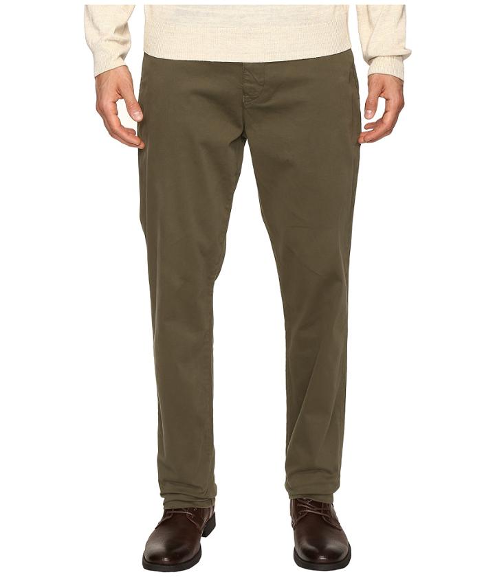Mavi Jeans - Edward In Olive Twill