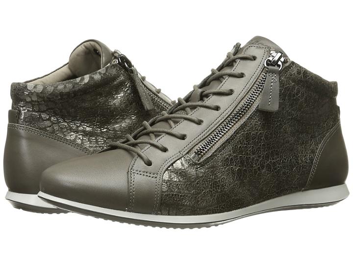 Ecco - Touch Sneaker High Top
