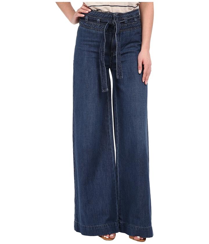 Free People - Augusta Clean Flare Pants