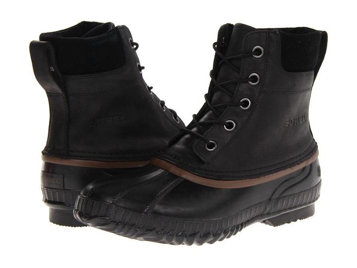 Sorel Cheyanne Lace Full Grain