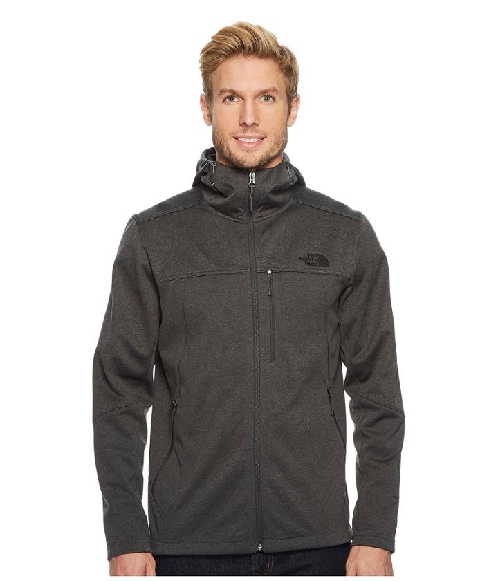 The North Face - Apex Canyonwall Hybrid Hoodie