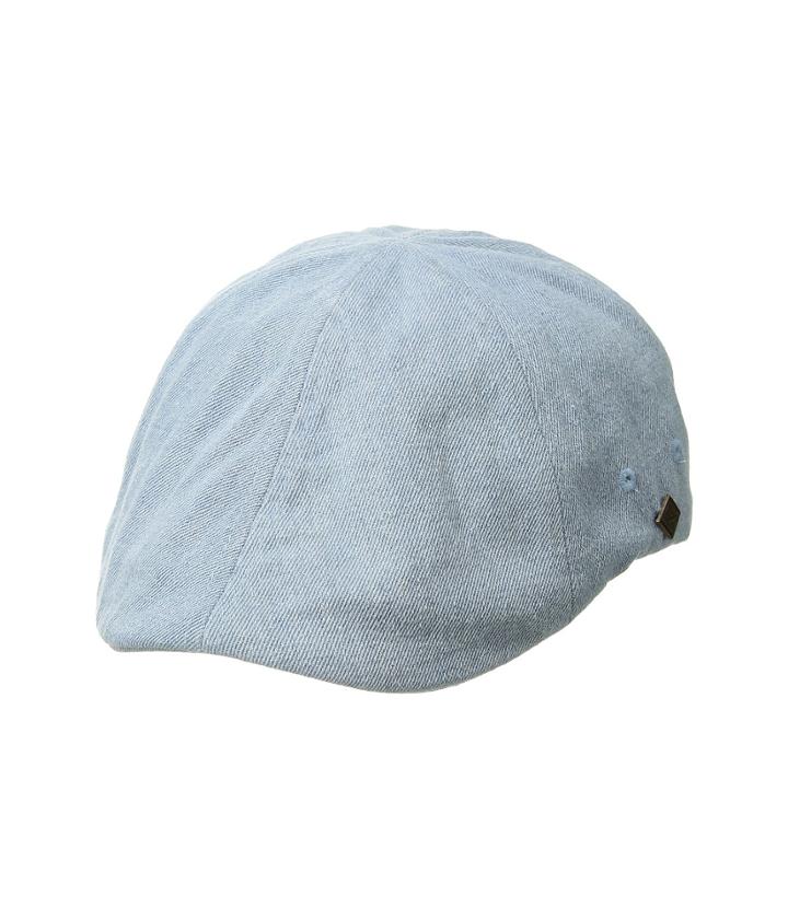 San Diego Hat Company - Washed Denim Driver