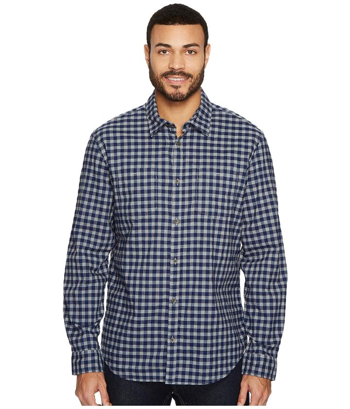 Calvin Klein Jeans - Heather Check Button Down Shirt