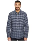 Calvin Klein Jeans - Heather Check Button Down Shirt