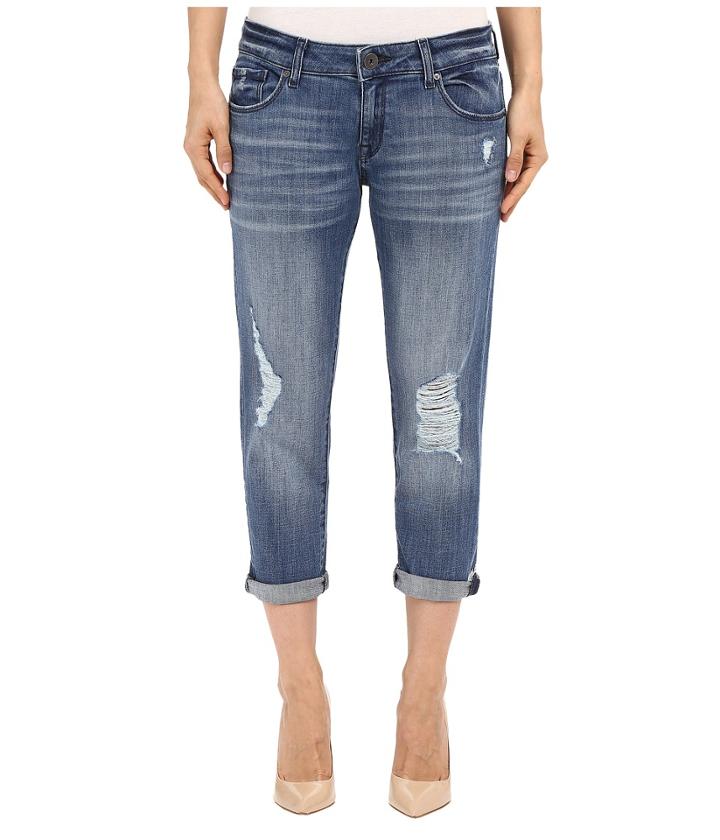 Dl1961 - Riley Boyfriend Jeans In Thrasher