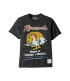The Original Retro Brand Kids - Short Sleeve Tri-blend Roscoes Chicken N Waffle Tee