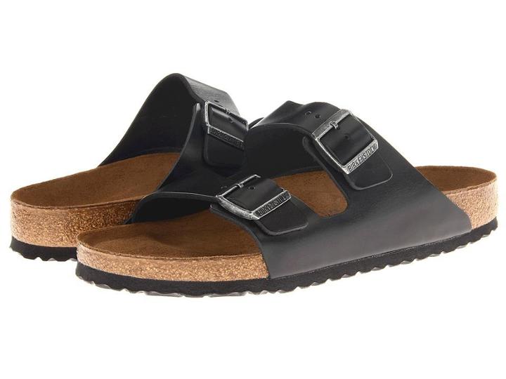 Birkenstock Arizona Soft Footbed - Leather