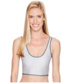 Teeki - White Snake Opal Lover Tank Top