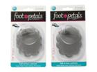 Foot Petals Technogel Tip Toes For Flip Flops