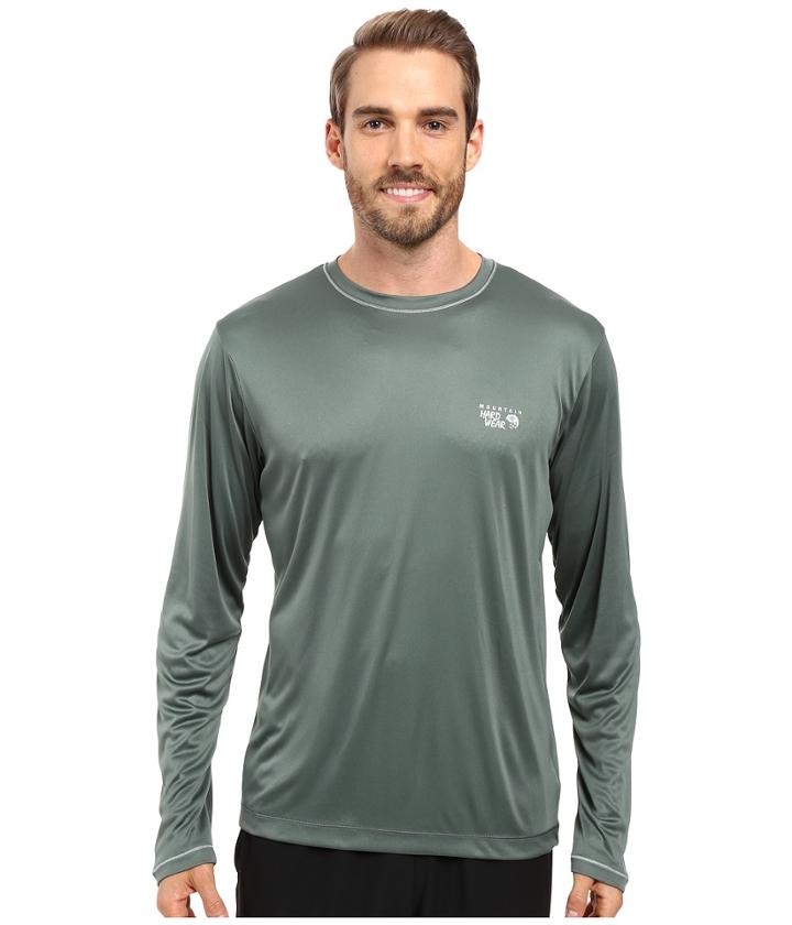 Mountain Hardwear - Wickedtm L/s Tee