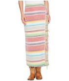 Tasha Polizzi - Serape Skirt
