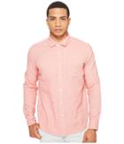 Huf - Course Long Sleeve Chambray Shirt
