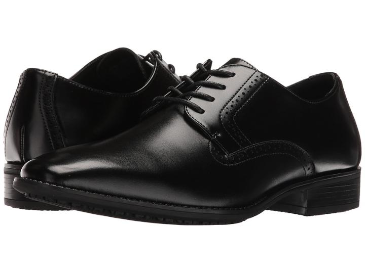 Stacy Adams - Ardell Slip Resistant Plain Toe Oxford