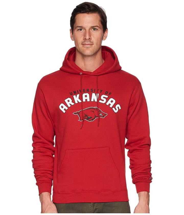 Champion College - Arkansas Razorbacks Eco(r) Powerblend(r) Hoodie 2