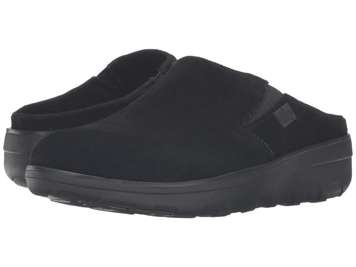 Fitflop - Loaff Suede Clogs