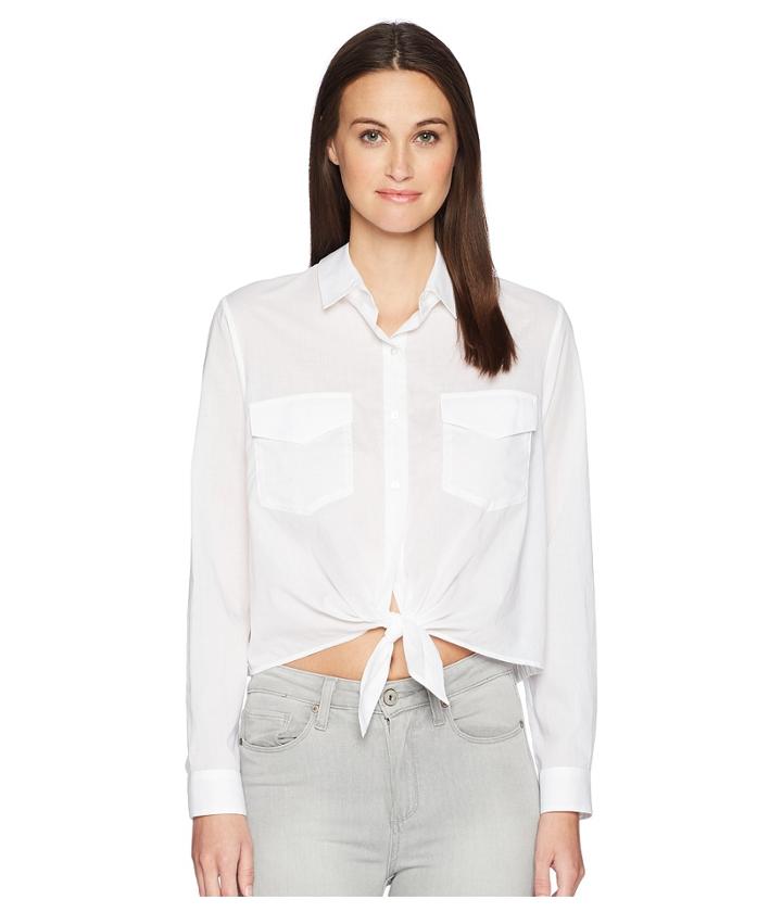 The Kooples - Shirt With Bow Details