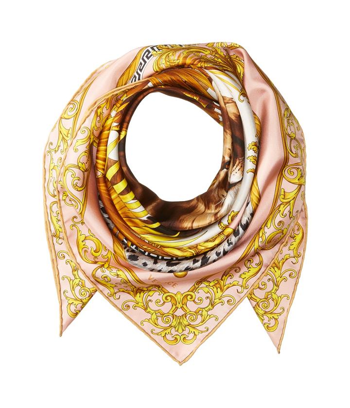 Versace - Lion Scarf