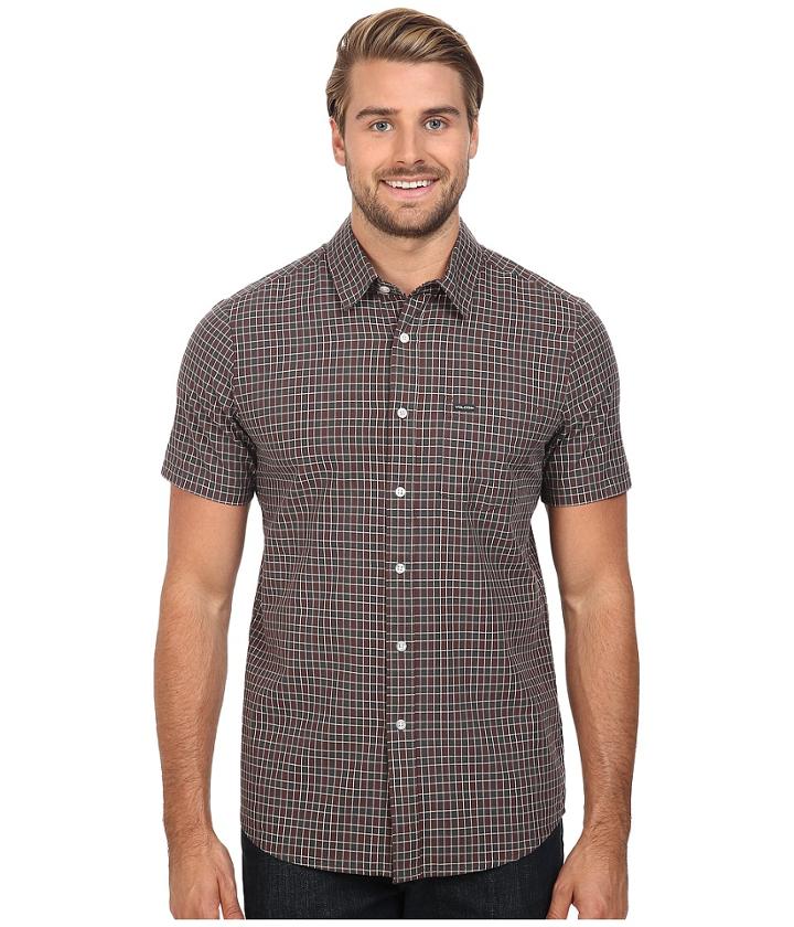 Volcom - Arthur Short Sleeve Woven