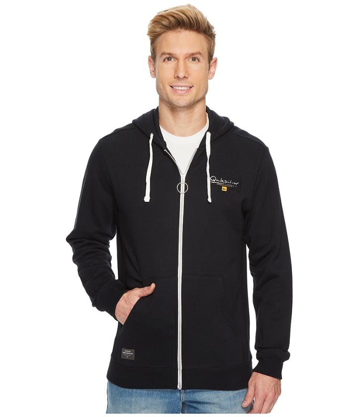 Quiksilver Waterman - Ring The Bell Zip Hoodie
