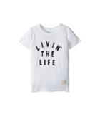 The Original Retro Brand Kids - Livin' The Life Vintage Cotton Tee