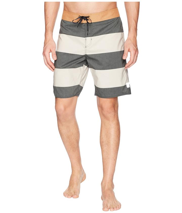 Brixton - Barge Stripe Trunk