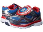 Stride Rite - Captain America Lighted Athletic