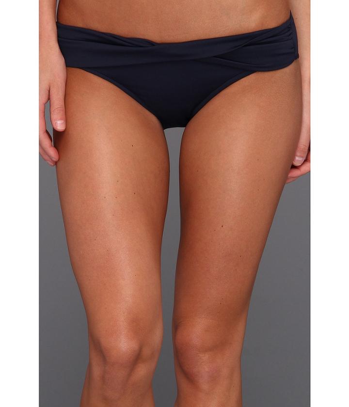 Seafolly - Twist Band Mini Hipster Bottom