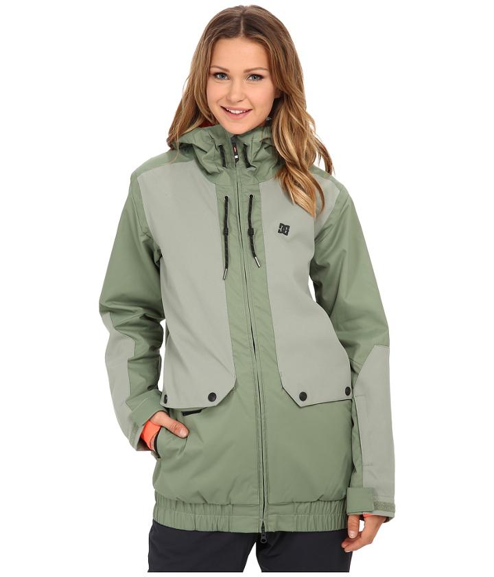Dc - Riji J Snow Jacket