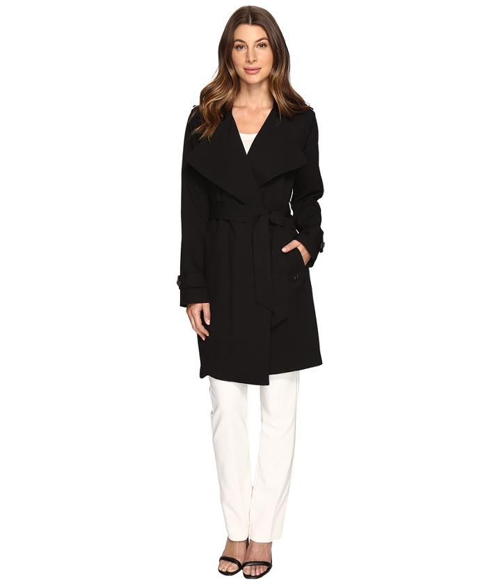 Michael Michael Kors - Wrap Coat M722014r74