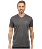 Adidas - Essential Tech V-neck Tee