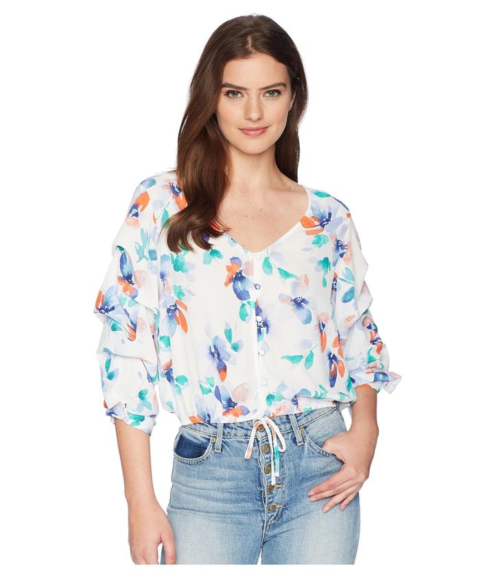 Jack By Bb Dakota - Giselle Printed Top