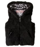 Urban Republic Kids - Woobie Vest With Hood Pockets