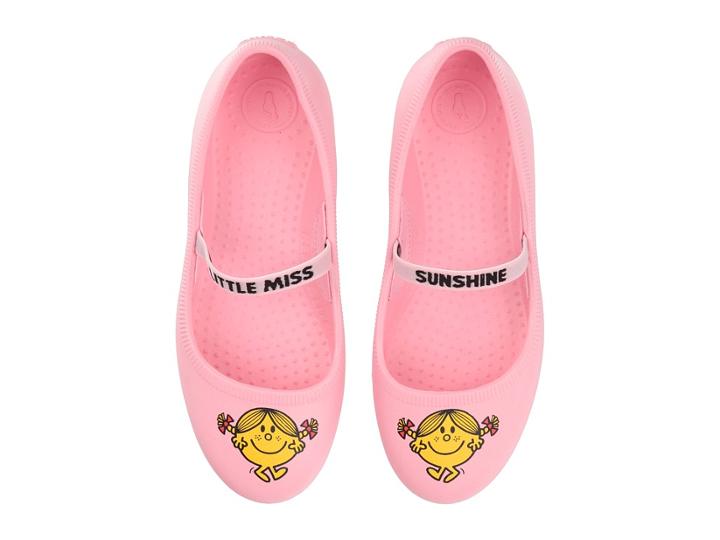 Native Kids Shoes - Little Miss Sunshine Margot Print