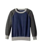 Toobydoo - Baseball Sweater