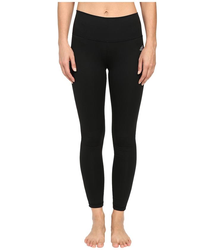 Adidas - Performer Mid Rise Long Tights