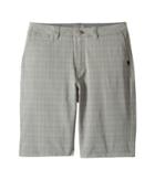 Quiksilver Kids - Union Plaid Amphibian Shorts