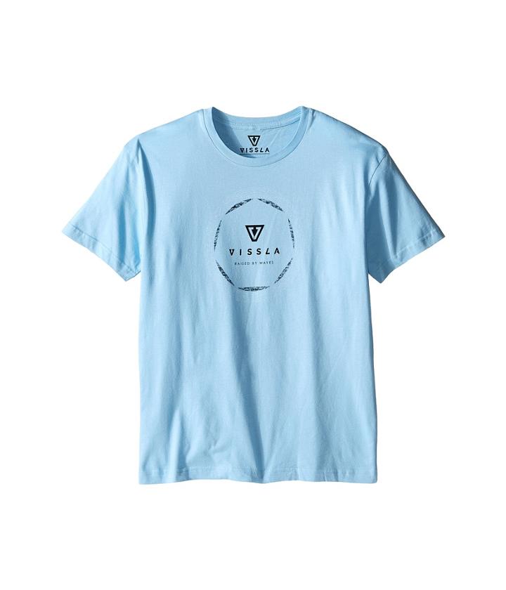 Vissla Kids - Pie 30 Singles Cotton Short Sleeve Tee